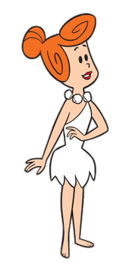 Wilma Flintstone 